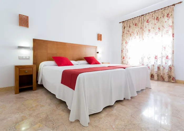 Arruzafa מלון קורדובה