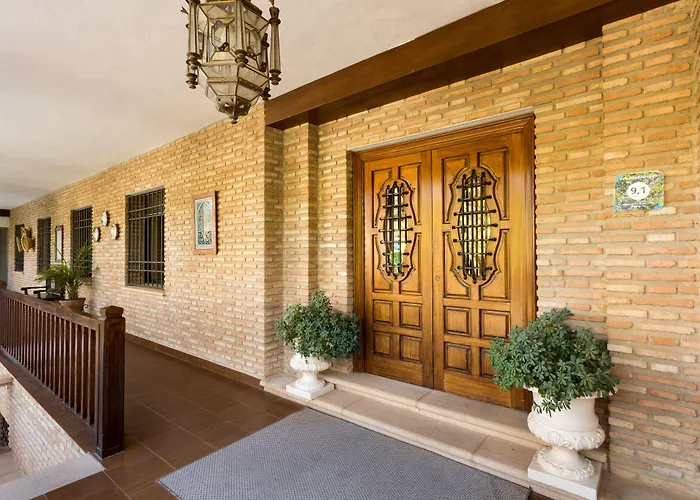 Arruzafa מלון קורדובה