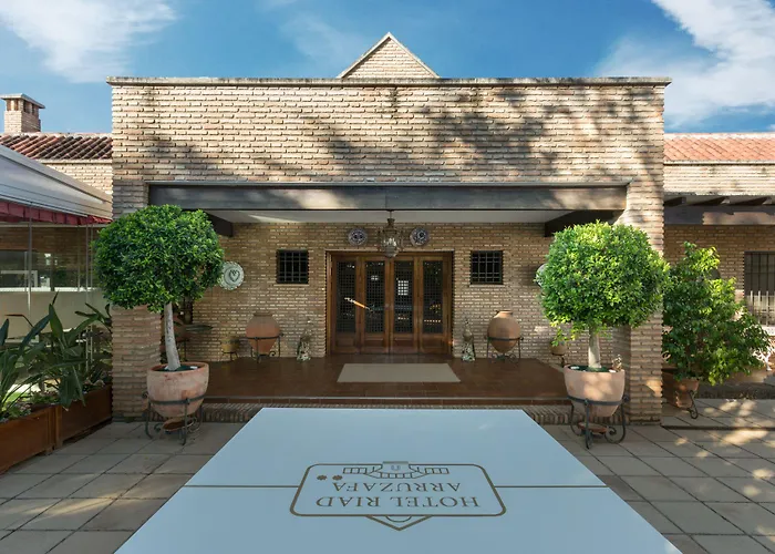 מלון Arruzafa קורדובה