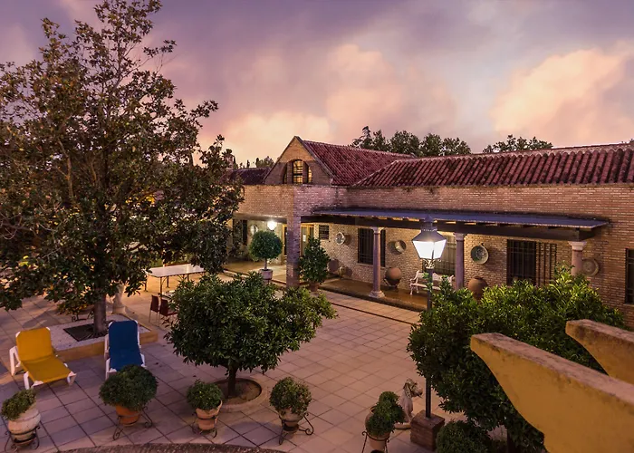 Arruzafa מלון קורדובה