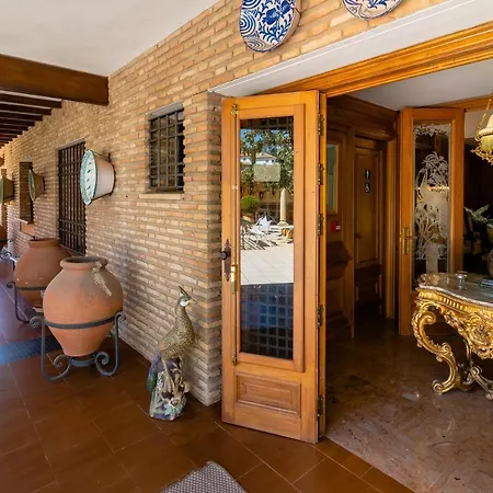 Hotel Arruzafa 2*