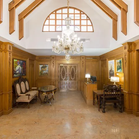 Hotel Arruzafa Cordoba