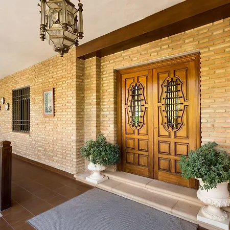 Arruzafa Hotel Cordoba