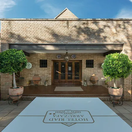 Hotel Arruzafa Cordoba