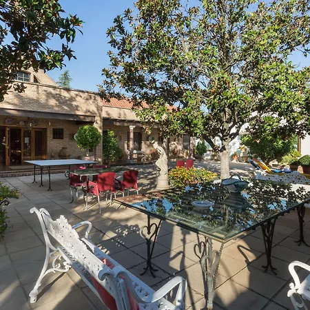 Hotel Arruzafa Kordoba