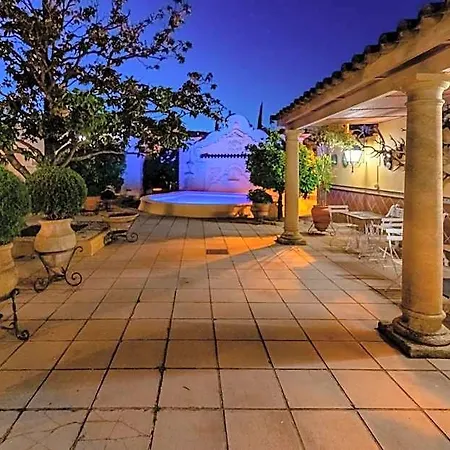 Hotel Arruzafa Cordoba