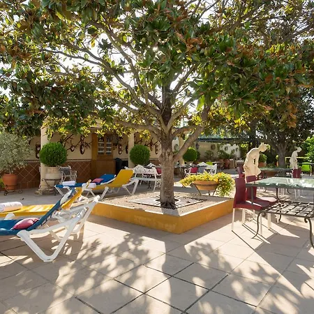 Hotel Arruzafa Cordoba