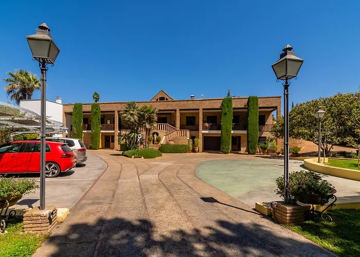 Arruzafa Отель 2*