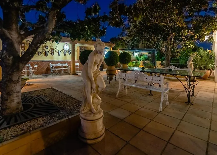 호텔 Arruzafa 코르도바