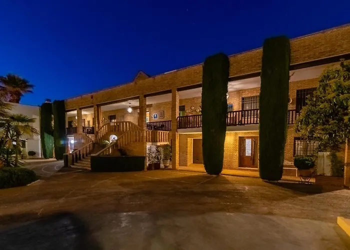 호텔 Arruzafa 코르도바