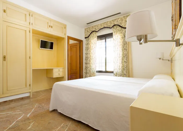 リヤド アルサファ ホテル コルドバ