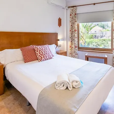 Arruzafa Hotel