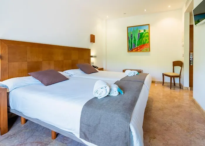 Отель Arruzafa Кордова