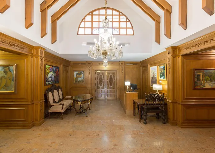 Отель Arruzafa Кордова