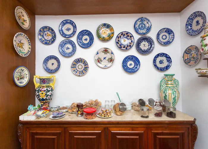 Arruzafa Отель Кордова