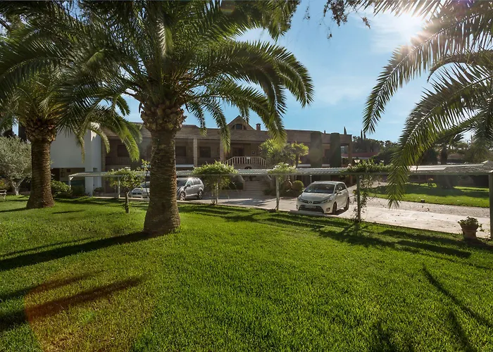 Arruzafa Отель Кордова