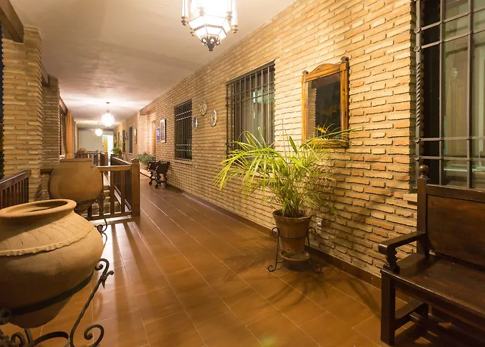 Отель Arruzafa Кордова