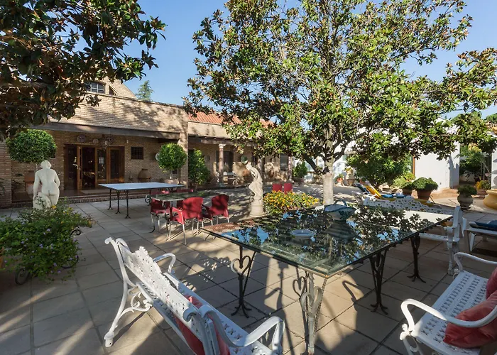 Отель Arruzafa Кордова