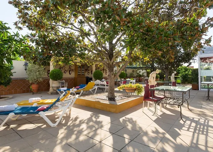 Отель Arruzafa Кордова